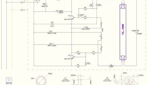 Ge Electronic Ballast T8 2 Lamp 48 Wiring Diagram