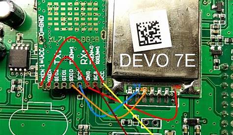 Deviation - A7105 wiring of GIO pins - Page 2 - DEVIATION Forum