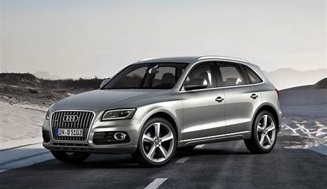 Types Of Gas An Audi Q5 Takes (Explained) - The Driver Adviser