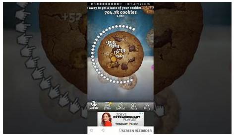 unblocked games cookie clicker 1