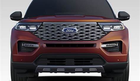 New 2021 Ford Explorer XLT 4D Sport Utility in Topeka #AL7342 | Laird Noller Auto Group