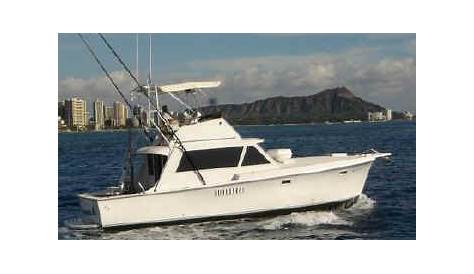 charter boat from oahu to maui