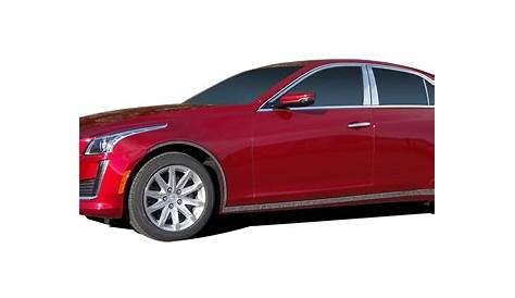 Cadillac CTS Accessories | Cadillac CTS Aftermarket Parts