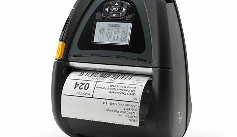 Zebra QLn420 Mobile Printer - The Labelman Ltd.