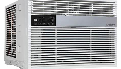 danby 8000 btu window air conditioner manual