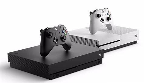 Xbox One X sales spike during Xbox Series X pre-order launch, a case of