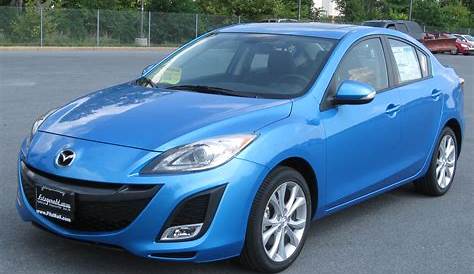 Mazda 3 2013 🚘 Review, Pictures and Images - Look at the car