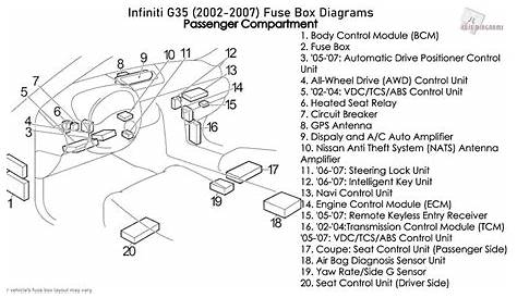 2008 infiniti g35 belt diagram