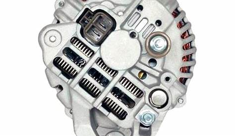 iD Select® - Dodge Charger 2008 Alternator