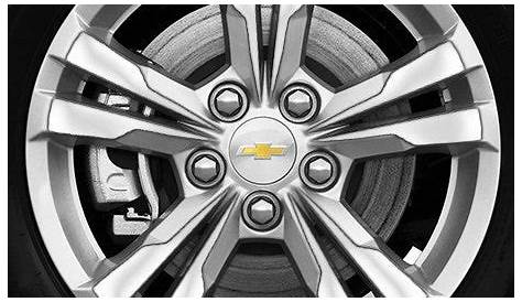 Chevrolet Equinox (2010-2014) 17-Inch RP-1057 | Rim Prints Discount