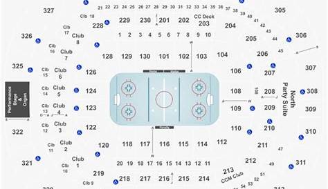 Mohegan Sun Concert Seating Chart With Seat Numbers | Bruin Blog