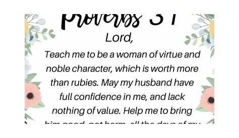 What is a Proverbs 31 Woman? Biblical Characteristics of Wisdom