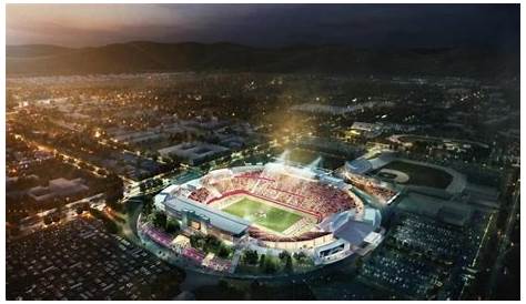 Fresno State Putting Off Bulldog Stadium Renovation - Football Stadium