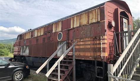 Gorham, New Hampshire Train Car | Austin Dodge | Flickr