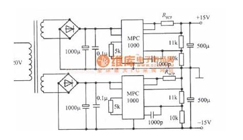 ma-1220a circuit diagram