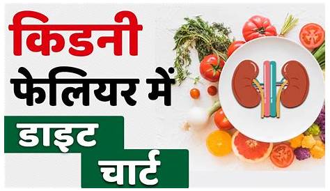 indian diet chart for kidney patients pdf