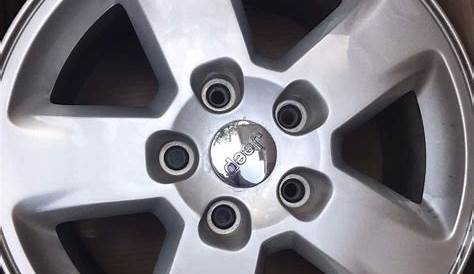 jeep cherokee 17 inch rims