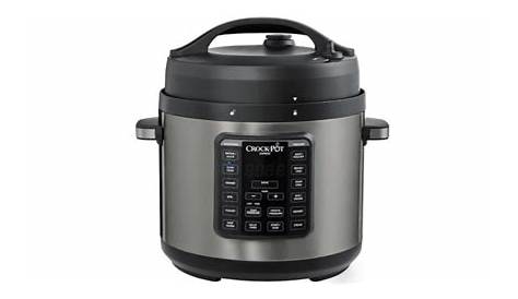 Kohl's - Crock-Pot 6-qt. Pressure Cooker $39.99 (Reg.$120) - The