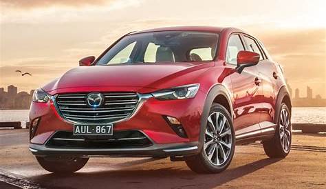 2020 mazda cx 3 sport