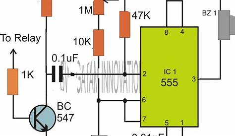 dld mini projects circuit diagram