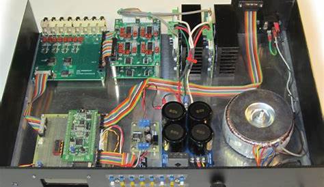Multi-Zone Home Audio System - Circuit Cellar