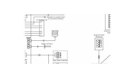 Goodman Heatpum Thermostat Wiring Diagram