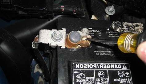 battery for toyota corolla 2004