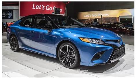 Toyota Camry 2022 Model | Latest Car Reviews