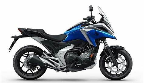 Honda NC 750X / DCT (2021) technical specifications