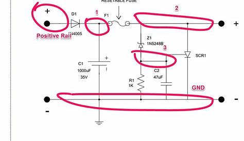 Circuit layout | Physics Forums