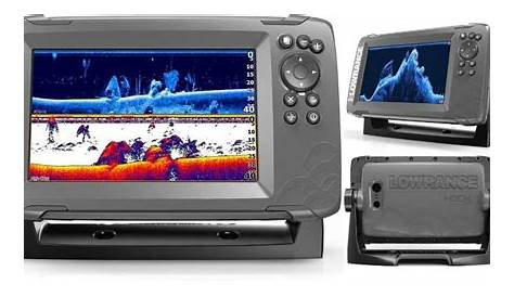 Lowrance Hook 7 Fish Finder Review and Great Tips on Usage