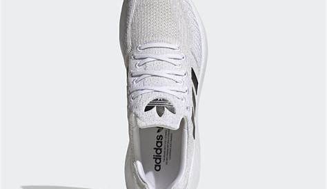adidas Swift Run 22 Shoes - White | adidas LK