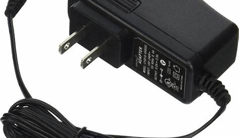 iMBAPrice® 5V DC Wall Power Adapter - 5.5mm x 2.1mm Plug 500mA UL
