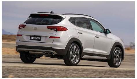 2019 Hyundai Tucson gets refreshed exterior and more equipment - Autodevot