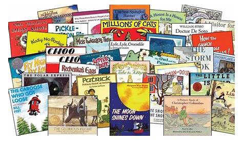 read alouds for first grade