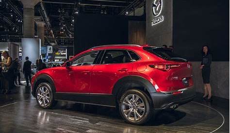 2020 Mazda CX-30 Will Get Very Friendly Starting Price under $23,000