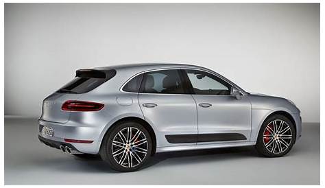 Macan Turbo with Performance Package - Porsche Newsroom