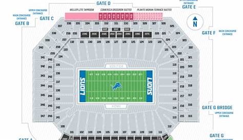 ford center frisco seating chart