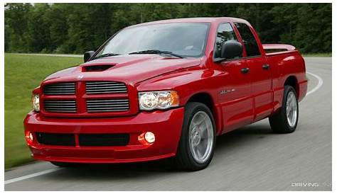 2004-2006 Dodge Ram Muscle Trucks | DrivingLine