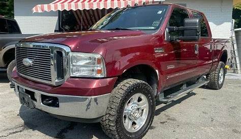 2005 ford f-150 xlt tire size