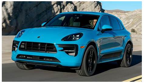 2021 Porsche Macan GTS (US) - Wallpapers and HD Images | Car Pixel