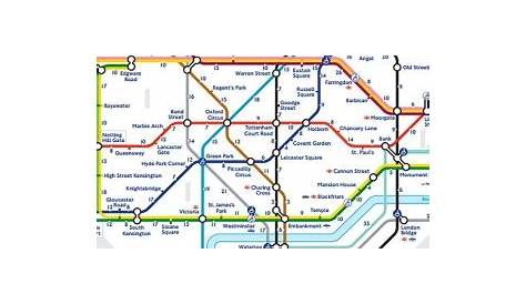 Mind the Gap! Fabric Maps Fill In Detail Left Out In TfL's Latest Tube Map