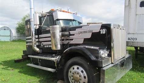 1990 WESTERN STAR 4964F For Sale In Ellsworth, Wisconsin | TruckPaper.com