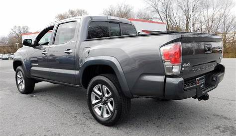 certified pre owned toyota tacoma for sale