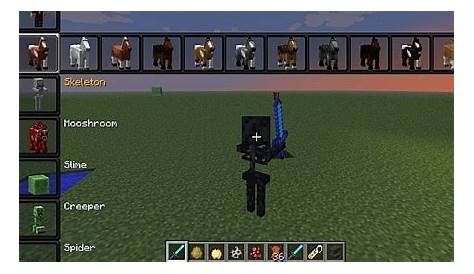 how to morph in minecraft