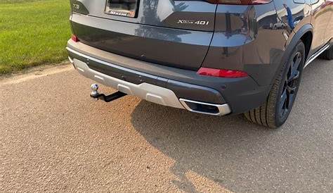 BMW X5 Hitch | The Hitch Made to be Hidden | Stealth Hitches