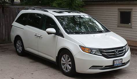 2015 Honda Odyssey for Sale by Owner in Rockford, IL 61126