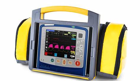 Simulated Patient Monitor/ Defibrillator Zoll® X Series® | Vital Signs