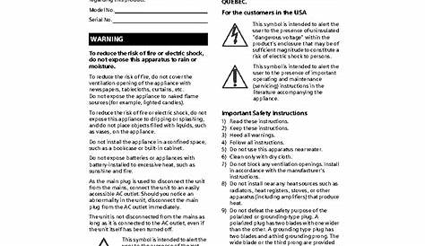 SONY STR-DH770 RECEIVER USER MANUAL Service Manual download, schematics