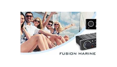 Fusion Marine Radio | Wij helpen u met uw keuze! - Nautic Gear
